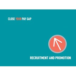 Recruitment and promotion